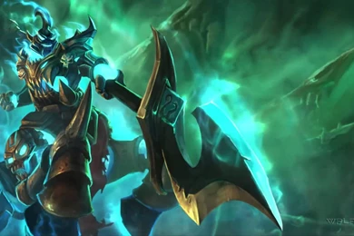 League Of Legends   Hecarim Login Screen And Music [1080p]   YouTube