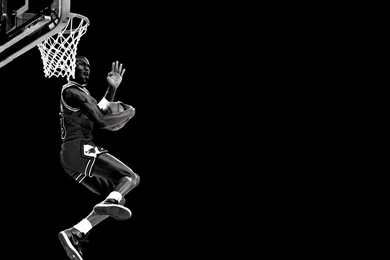 NBA, Michael Jordan, Basketball, Slam Dunk, Chicago Bulls, Nike ...