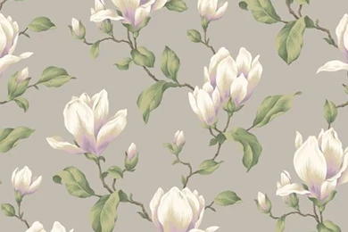 Wallpaper: Blooms   Floral Designs By York Wallpapers