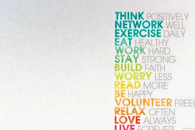 Download 1600x900 Wise Words Wallpapers