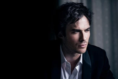 Laptop 1366x768 Ian Somerhalder Wallpapers HD, Desktop Backgrounds ...