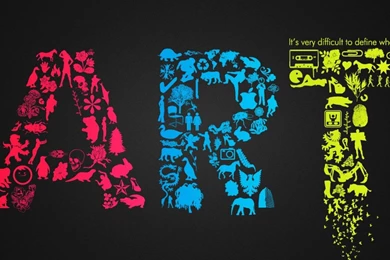 Art Artwork Words Hd Wallpapers   (