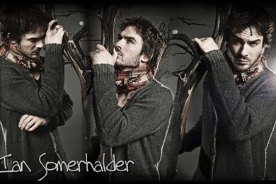 Ian Somerhalder