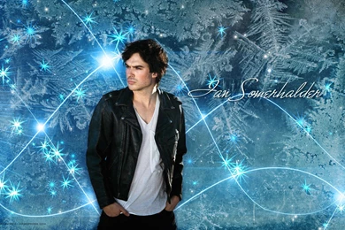 Ian Somerhalder Wallpapers (Damon – The Vampire Diaries)
