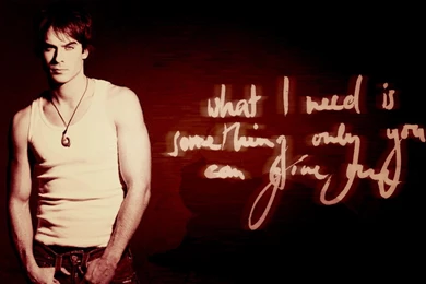 CloseUp Ian Somerhalder Wallpapers 03