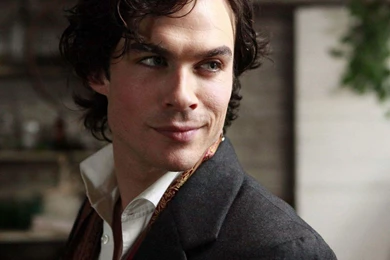 IAN SOMERHALDER WALLPAPER   (