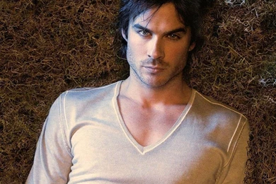 El Cliché: Ian Somerhalder