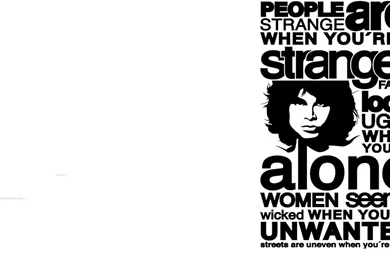 Download Wallpapers 3840x2160 The Doors, Member, Head, Face, Words ...