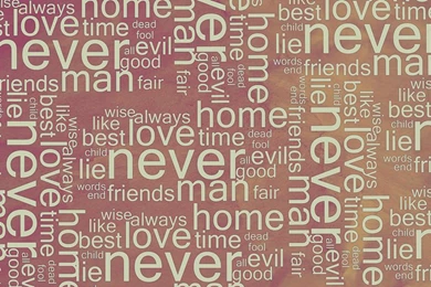 Words Wallpapers By MF21 On DeviantArt