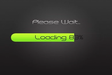 Wallpapers Words View Minimalism Lettering Text Please Wait ...