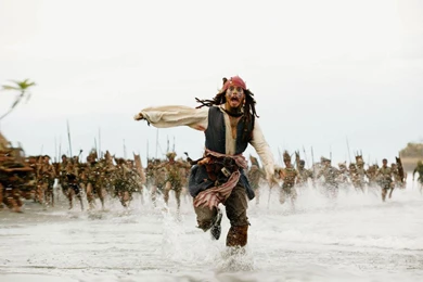 Pirates Of The Caribbean HD Wallpapers