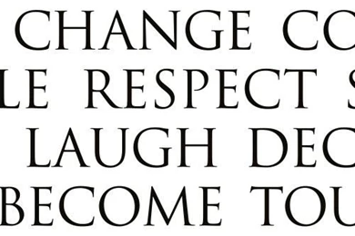 Wallpapers Border Beautiful Words B   W