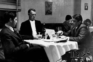 Quintanilla Blog: Godfather Wallpapers