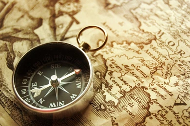 Vintage Travel Wallpapers