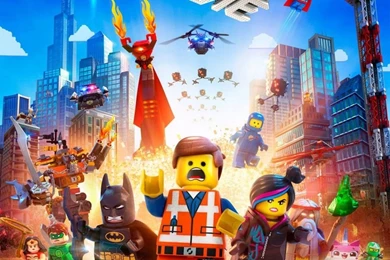The Lego Movie Movie Wallpapers