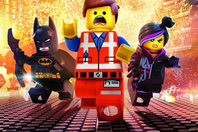 Cool Lego Movie Wallpapers