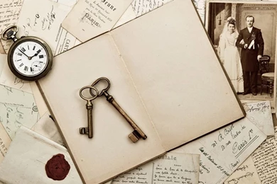 Vintage Staff iPad Wallpapers Download