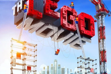 The Lego Movie Poster Full HD Wallpapers Image For Lumia   Cartoons ...