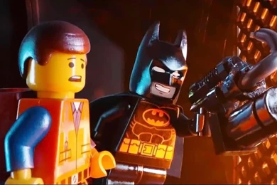 The Lego Movie Movie Wallpapers