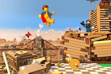 The Lego Movie Games Cartoon Wallpapers For PC   Cartoons Wallpapers