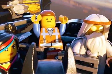 The Lego Movie Movie Wallpapers