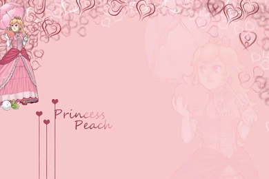 Princess Peach Wallpapers By Kleinersaphire On DeviantArt