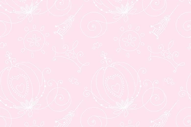 Disney Princess Dreamland Wallpapers In Pink 10m Roll – Next Day ...