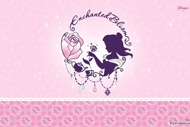 Belle   Disney Princess Wallpapers (35483641)   Fanpop