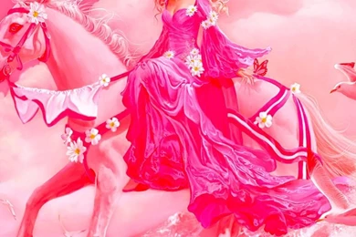 Gallery For   Pink Princess Backgrounds