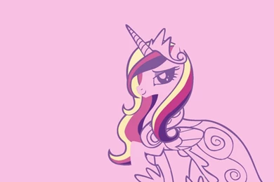 Princess Cadence Pink Wallpapers By BronyGamer On DeviantArt