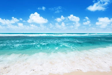 Pics Beach Android Wallpapers