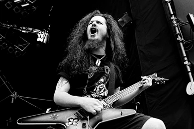 Metal Guitar Legend Gone Too Soon...   Wampler Pedals