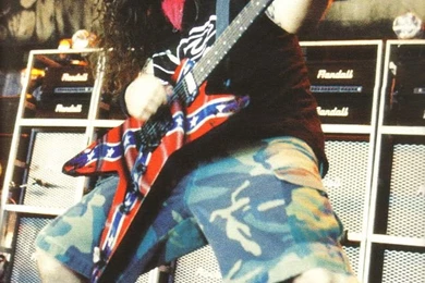 Chisimoment: Dimebag Darrell Wallpapers