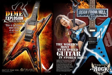 Dimebag Darrell Computer Wallpapers, Desktop Backgrounds ...