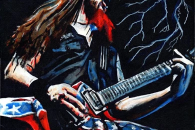Dimebagdarrell DeviantArt