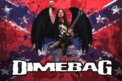 Dimebag Darrell For Y'all :P By Bruno962313 On DeviantArt