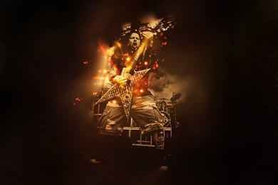 Browsing Wallpapers On DeviantArt