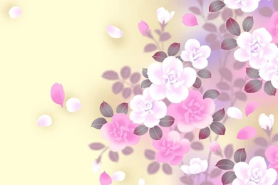 Desktop Backgrounds Flowers   Wallpapers Cave