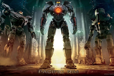 Pacific Rim Wallpapers & Desktop Backgrounds