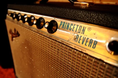 A Guide To Guitar Amps In The Studio