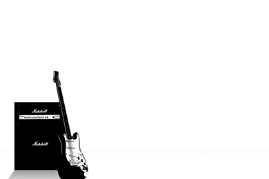 Amp And Guitar By Easyvisuals On DeviantArt