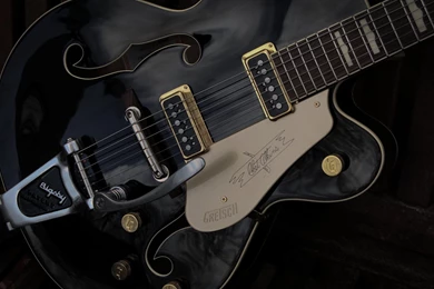 Gretsch G6120 Wallpapers