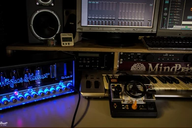 Building The Perfect Studio Guitar Amp   Hughes & Kettner BLOG