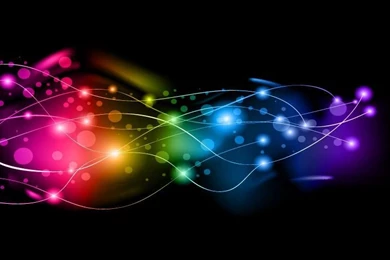 Abstract Colorful Vector Backgrounds Artwork