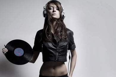 Dj Girls Girl Hd Wallpapers   Backgrounds Wallpapers For Your ...