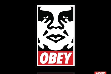 Thursday Wallpapers!: Obey Wallpapers