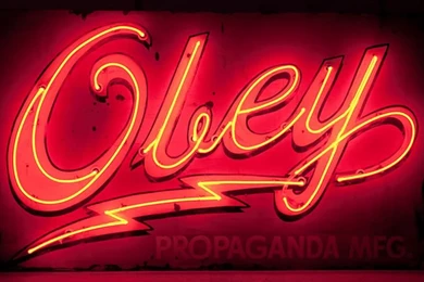 16696) Obey Desktop Wallpapers Attachment   WalOps.com