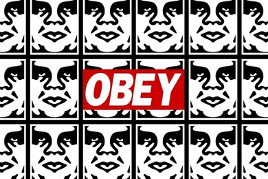 Obey Shepard Fairey Wallpapers