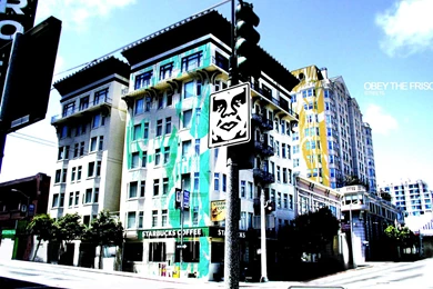 Andre The Giant Obey Wallpapers   (