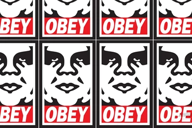 Obey   Поиск в Google